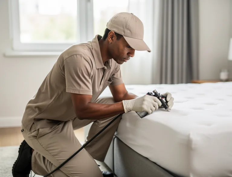 bedwantsen bestrijding Lille